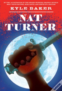 Capa do artigo Nat Turner