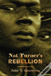 Capa do artigo Nat Turner