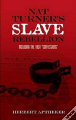 Capa do artigo Nat Turner'S Slave Rebellion