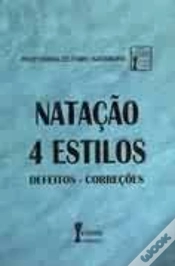 Capa do artigo Natação 4 Estilos