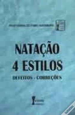 Capa do artigo Natação 4 Estilos