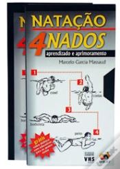 Capa do artigo Natação 4 Nados - Aprendizado e Aprimoramento