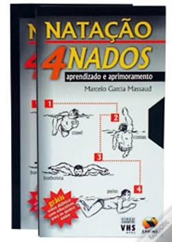 Capa do artigo Natação 4 Nados - Aprendizado e Aprimoramento