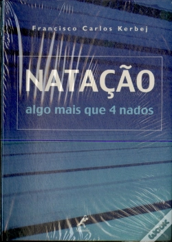 Capa do artigo Natação - Algo Mais que 4 Nados