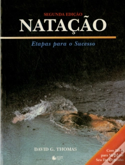 Capa do artigo Natação - Etapas para o Sucesso