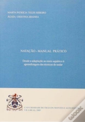 Capa do artigo Natação - Manual Prático