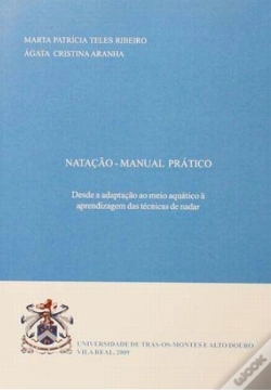 Capa do artigo Natação - Manual Prático