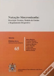 Capa do artigo Natação Sincronizada