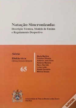 Capa do artigo Natação Sincronizada