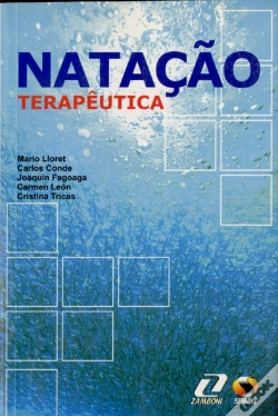Capa do artigo Natação Terapêutica