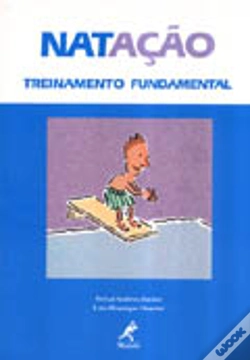 Capa do artigo Natação - Treinamento Fundamental