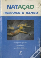 Capa do artigo Natação - Treinamento Técnico