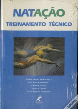 Capa do artigo Natação - Treinamento Técnico