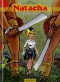 Natacha : Intégrale Vol.1 : Tomes 1 À 3 : Panique À Bord ! - Preview