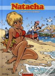 Natacha : Intégrale Vol.2 : Tomes 4 À 6 : Envol Vers L'Aventure