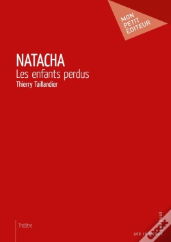 Capa do artigo Natacha ; Les Enfants Perdus