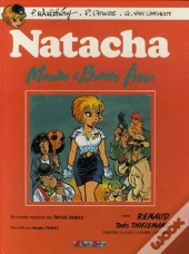 Natacha Mambo À Buenos Aires