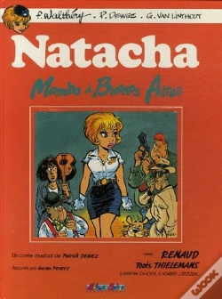 Capa do artigo Natacha Mambo À Buenos Aires