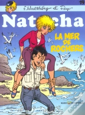 Natacha T.19 ; La Mer Des Rochers