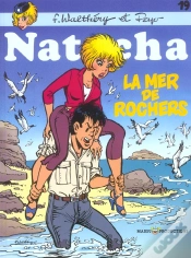 Capa do artigo Natacha T.19 ; La Mer Des Rochers