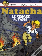 Capa do artigo Natacha T.21 Natasha T21 Le Regard Du Passe"