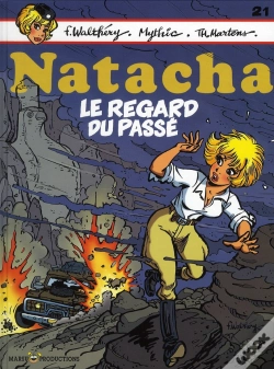 Capa do artigo Natacha T.21 Natasha T21 Le Regard Du Passe"