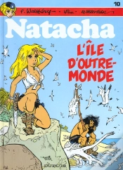 Capa do artigo Natacha Tome 10 : L