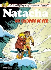 Capa do artigo Natacha Tome 12 : Les Culottes De Fer