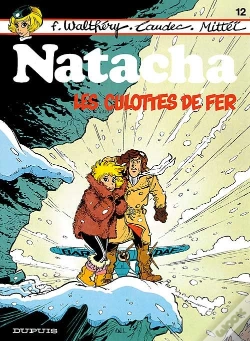 Capa do artigo Natacha Tome 12 : Les Culottes De Fer
