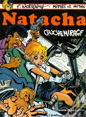 Capa do artigo Natacha Tome 14 : Cauchemirage