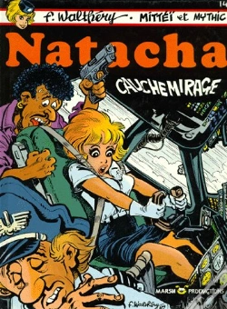 Capa do artigo Natacha Tome 14 : Cauchemirage