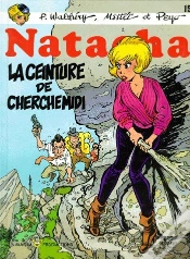 Capa do artigo Natacha Tome 15 : La Ceinture De Cherche Midi