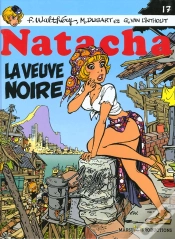 Capa do artigo Natacha Tome 17 : La Veuve Noire