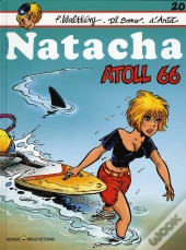 Natacha Tome 20 : Atoll 66