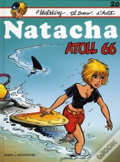 Capa do artigo Natacha Tome 20 : Atoll 66