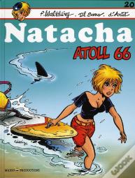 Natacha Tome 20 : Atoll 66