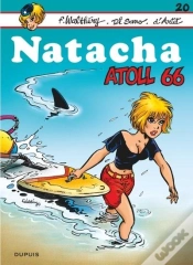 Capa do artigo Natacha Tome 20 : Atoll 66