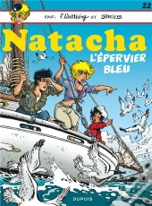 Natacha Tome 22 : L'Épervier Bleu