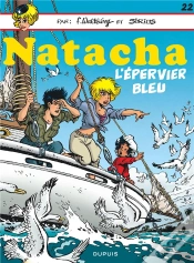 Capa do artigo Natacha Tome 22 : L