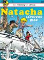 Natacha Tome 22 : L'Épervier Bleu - Preview