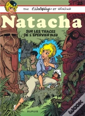 Capa do artigo Natacha Tome 23 : Sur Les Traces De L