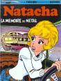 Natacha Tome 3 : La Mémoire De Métal - Preview