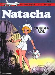 Natacha Tome 5 : Double Vol