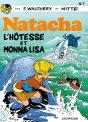 Natacha Tome 7 : L'Hôtesse Et Monna Lisa - Preview