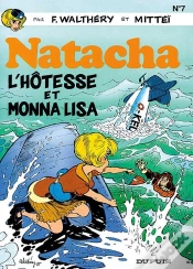 Capa do artigo Natacha Tome 7 : L