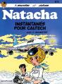 Natacha Tome 8 : Instantanés Pour Caltech - Preview