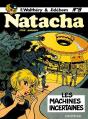 Natacha Tome 9 : Les Machines Incertaines - Preview