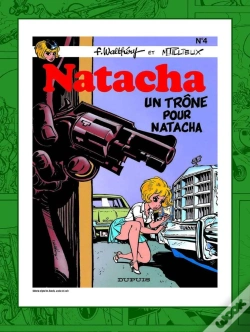Capa do artigo Natacha Vol. 2