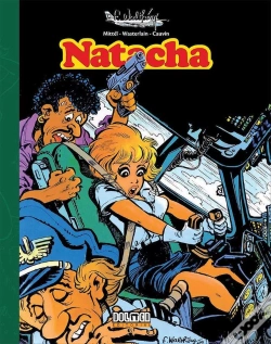 Capa do artigo Natacha Vol.5