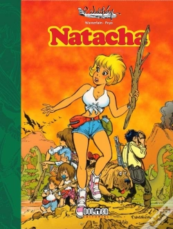 Capa do artigo Natacha Vol.6